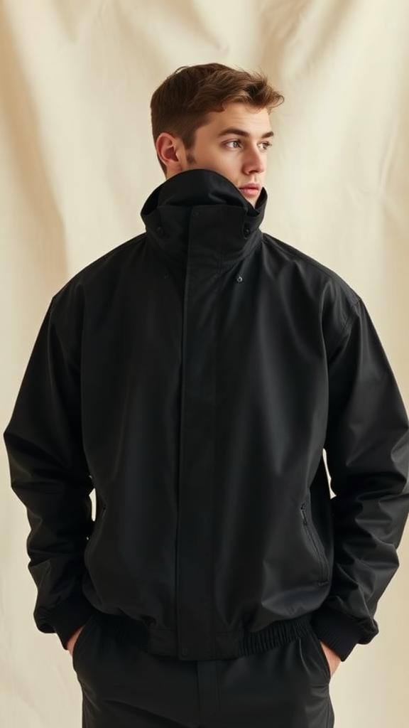 Shell Lightweight Jacket — view 3