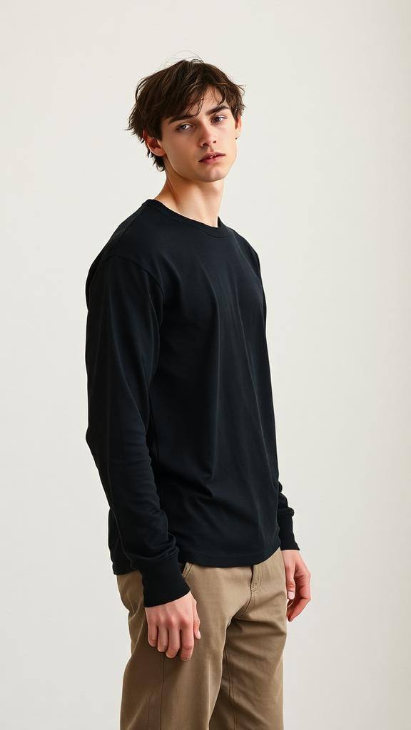 Shift Long Sleeve — view 3
