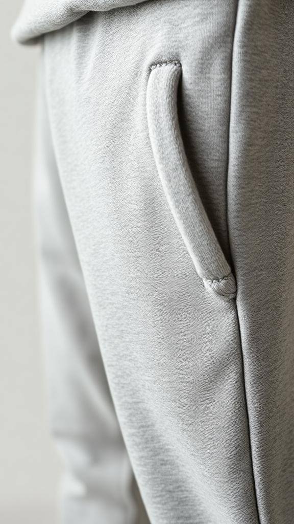 Block Relaxed Joggers — image 4