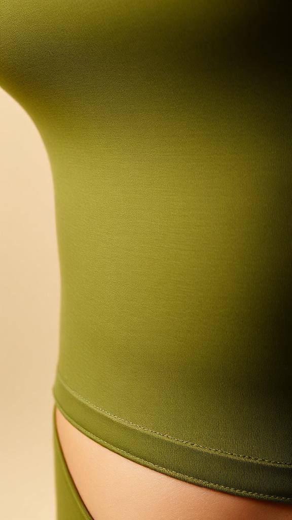 Line Seamless Tights — image 4