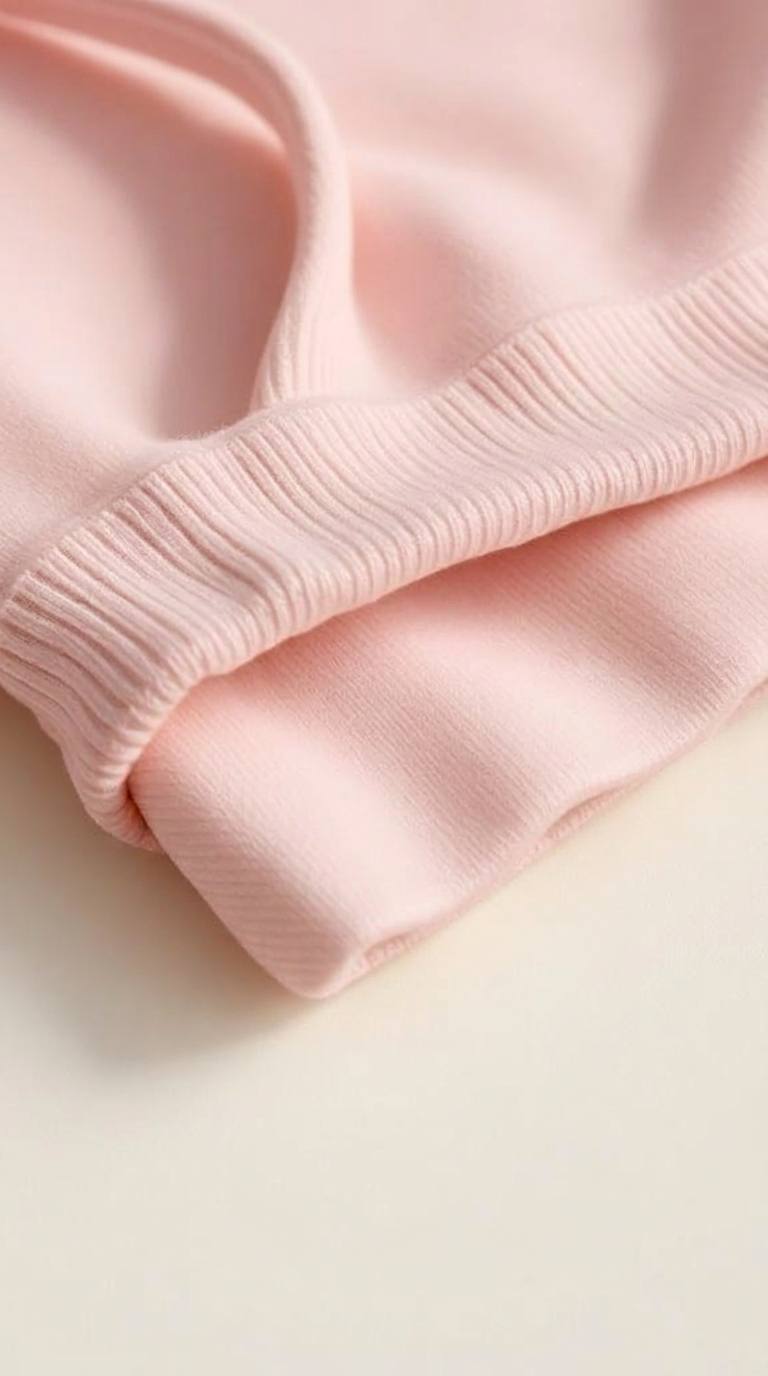 Soft Crop Hoodie — view 3
