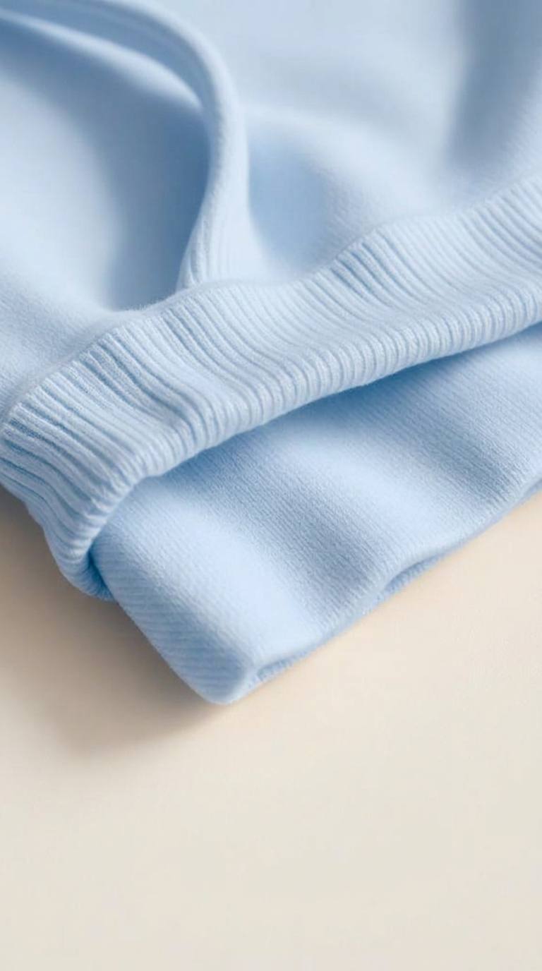 Soft Crop Hoodie — view 3