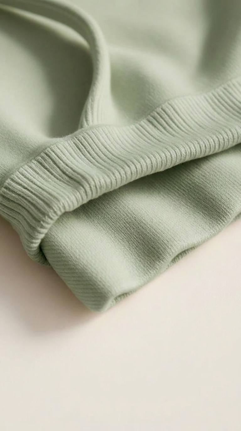Soft Crop Hoodie — view 3