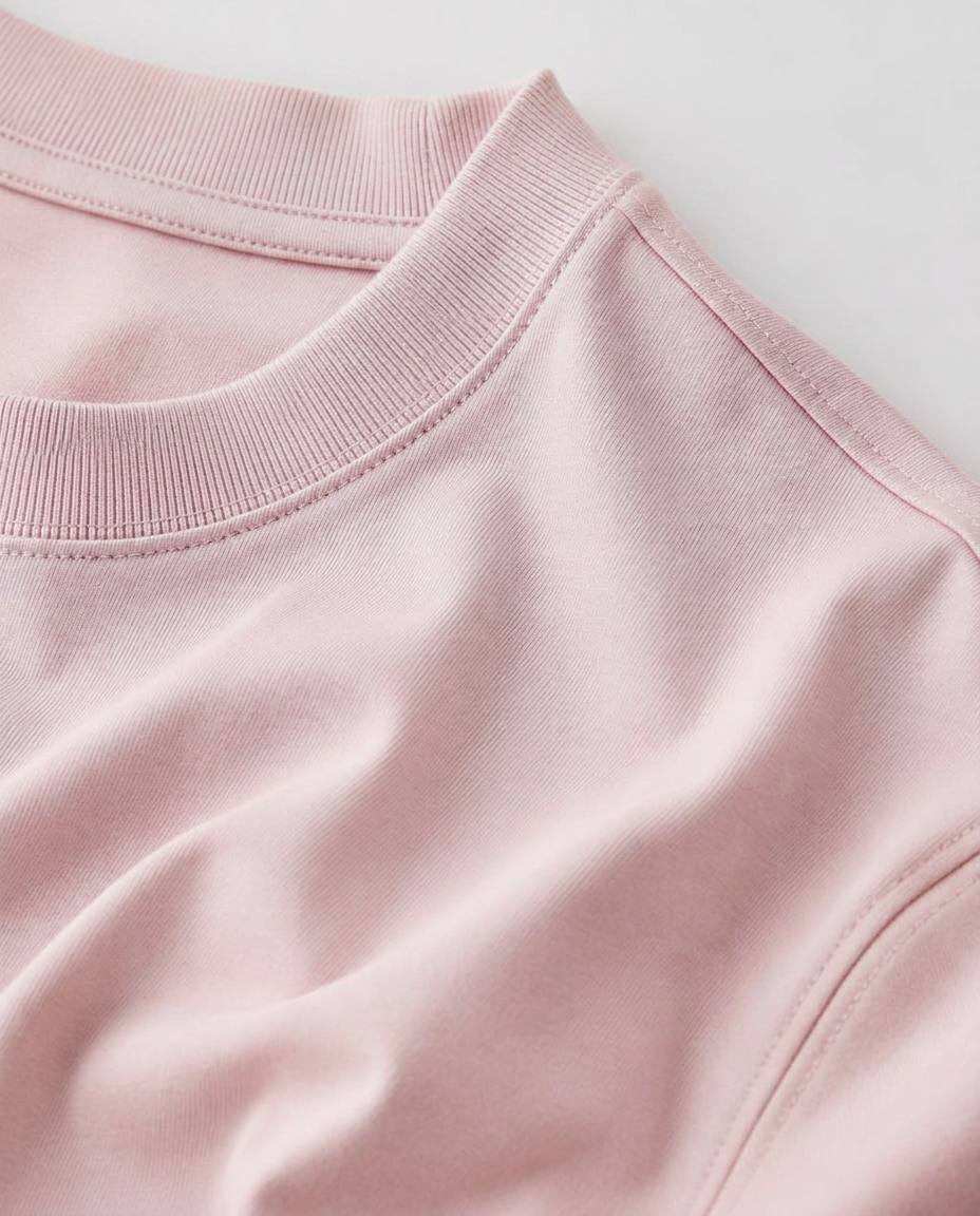 Heavy Lift Cropped Tee — view 3