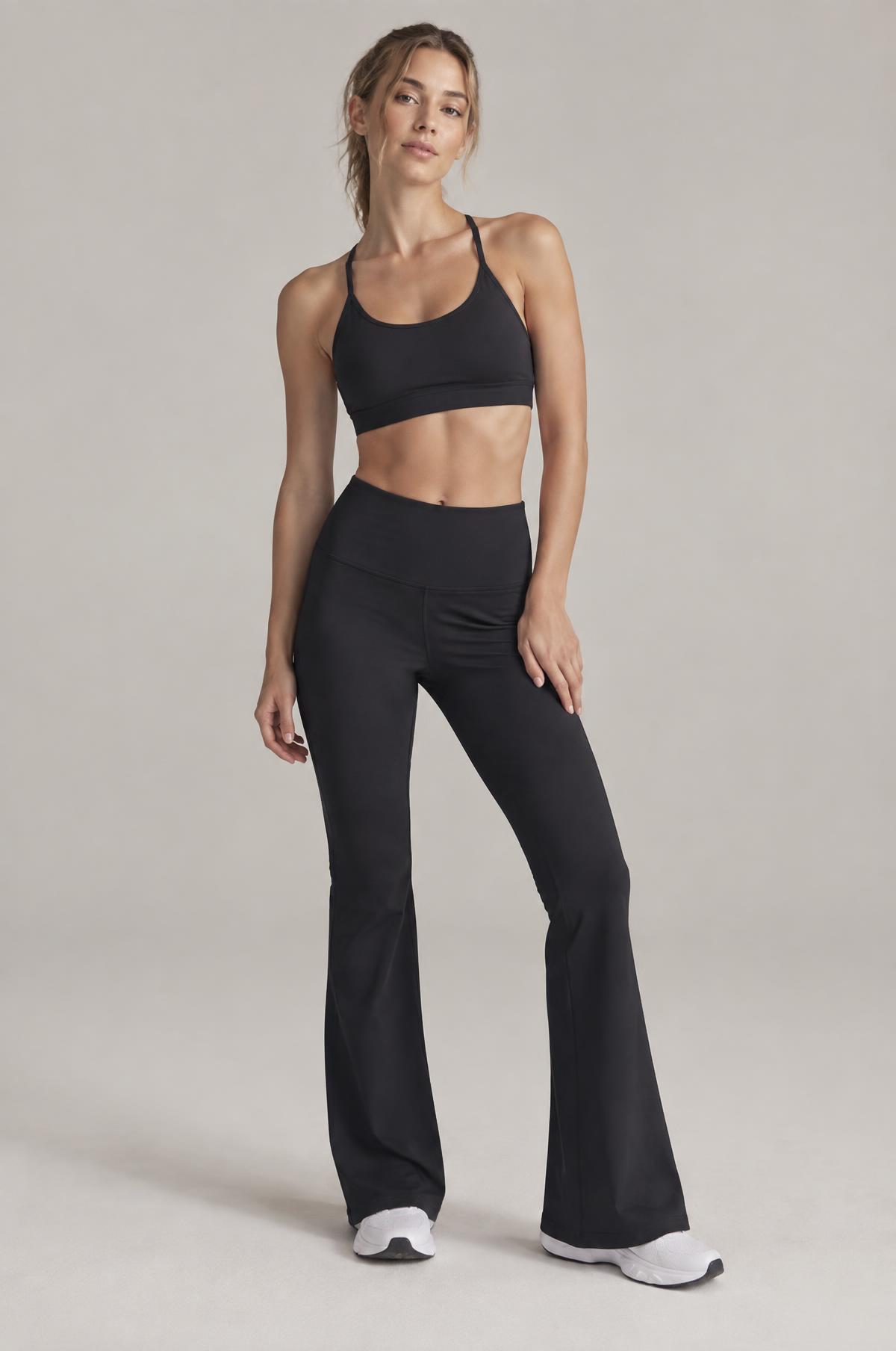 Off-Hours Flare Pants — view 1