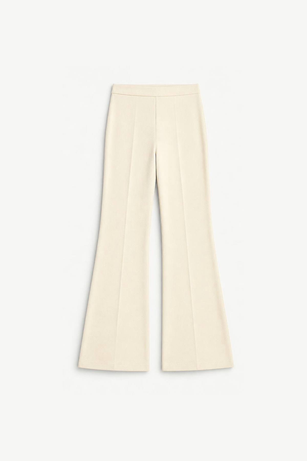 Off-Hours Flare Pants — view 2