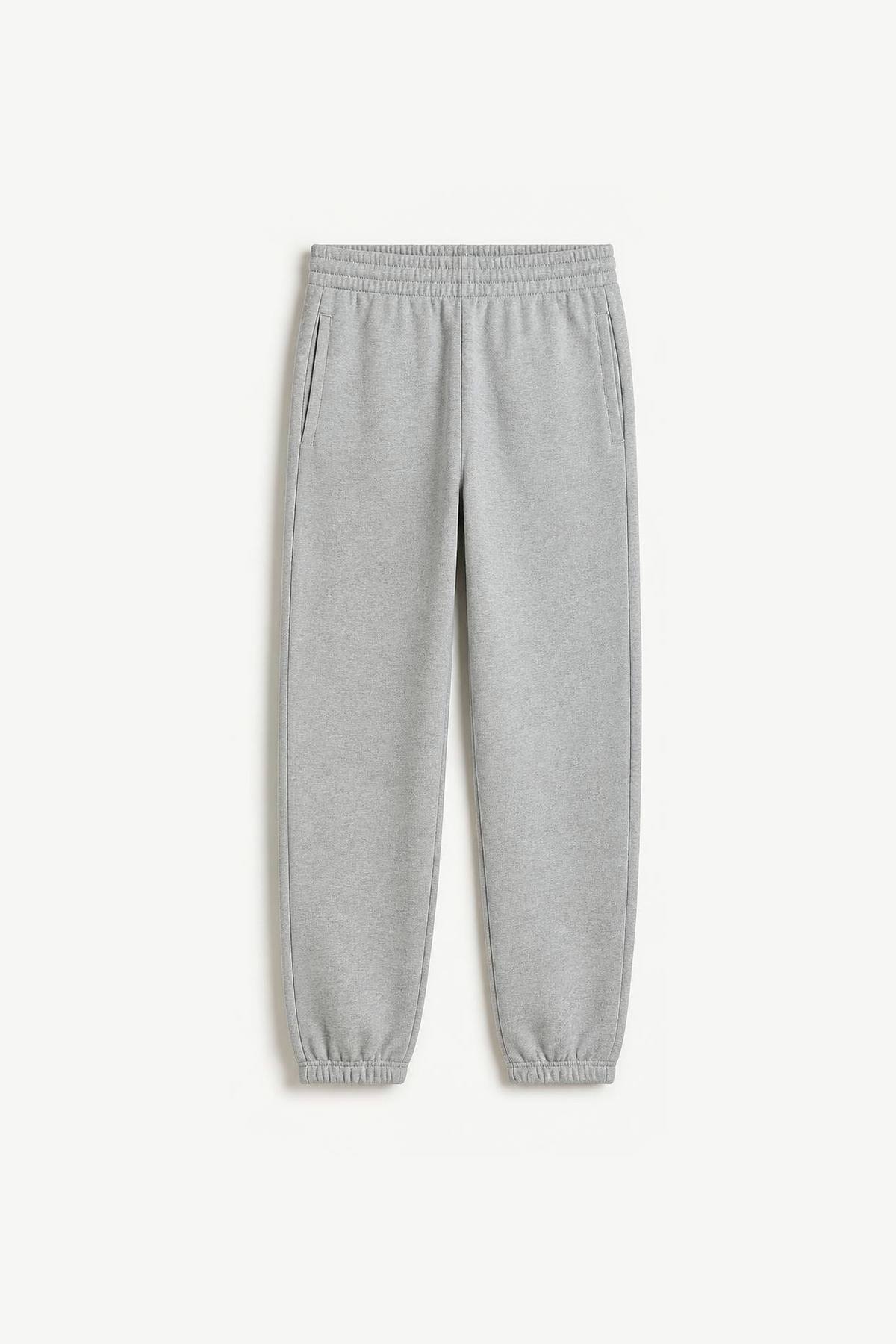 Block Relaxed Joggers — view 2