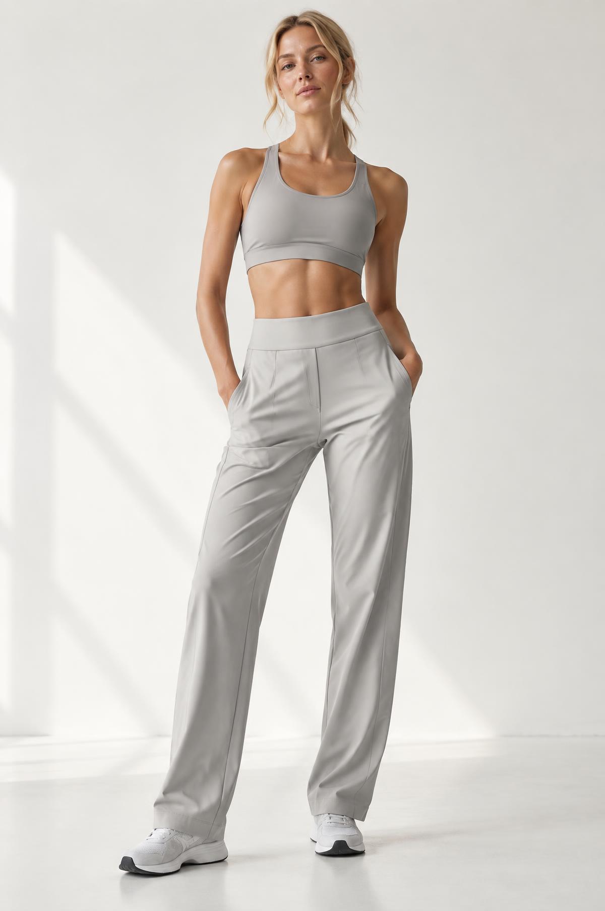 Form Straight Pants — view 1