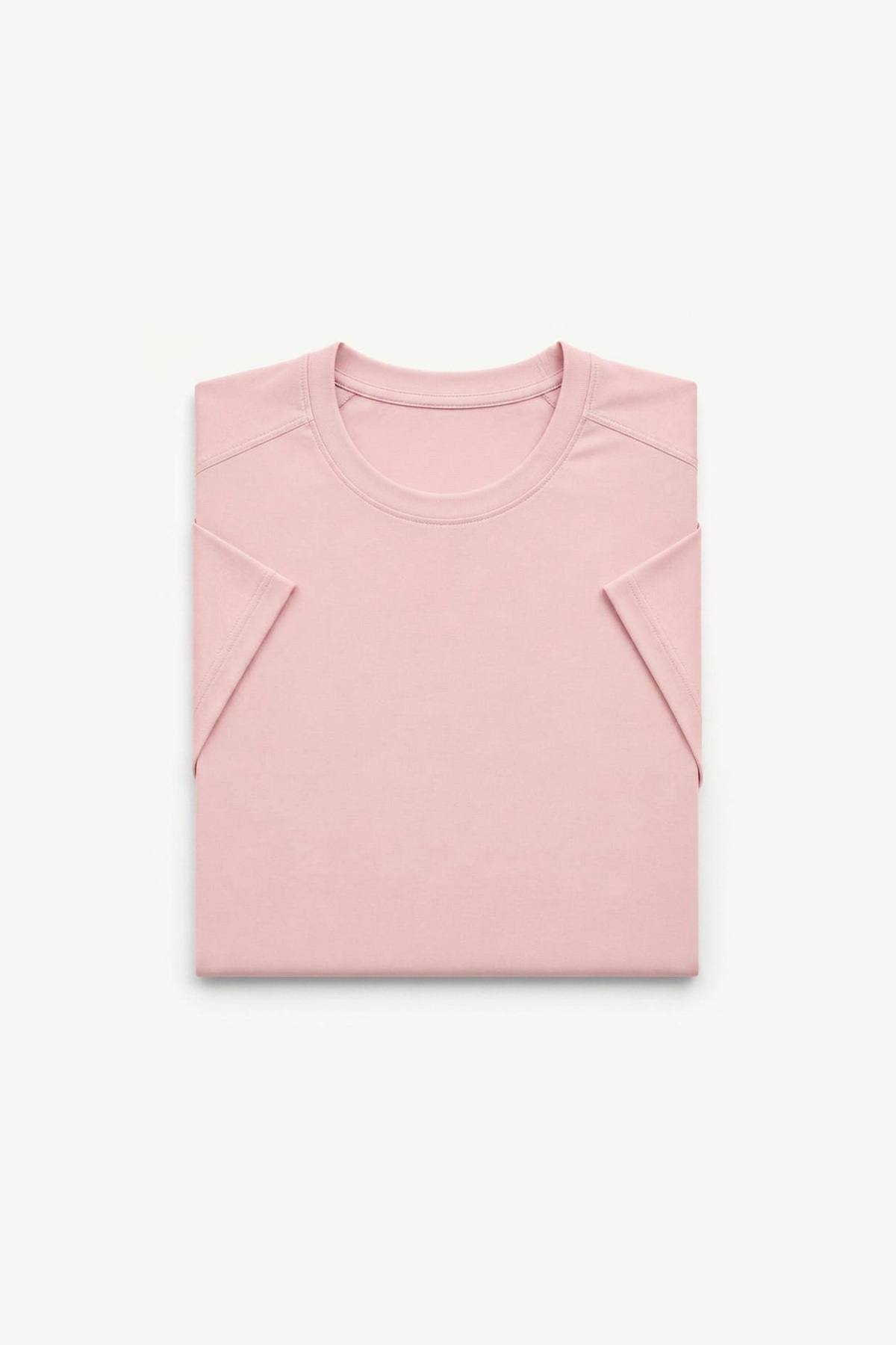 Heavy Lift Cropped Tee — view 2