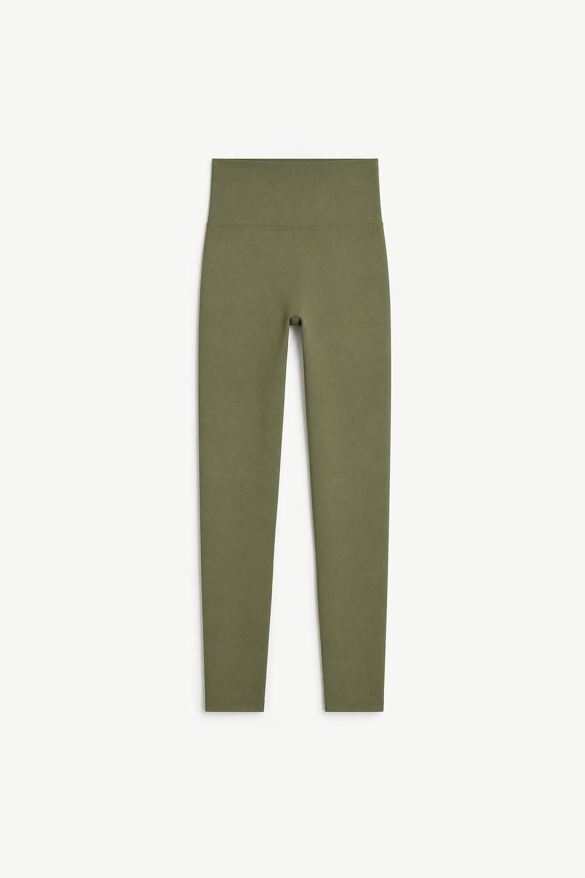 Line Seamless Tights — view 2