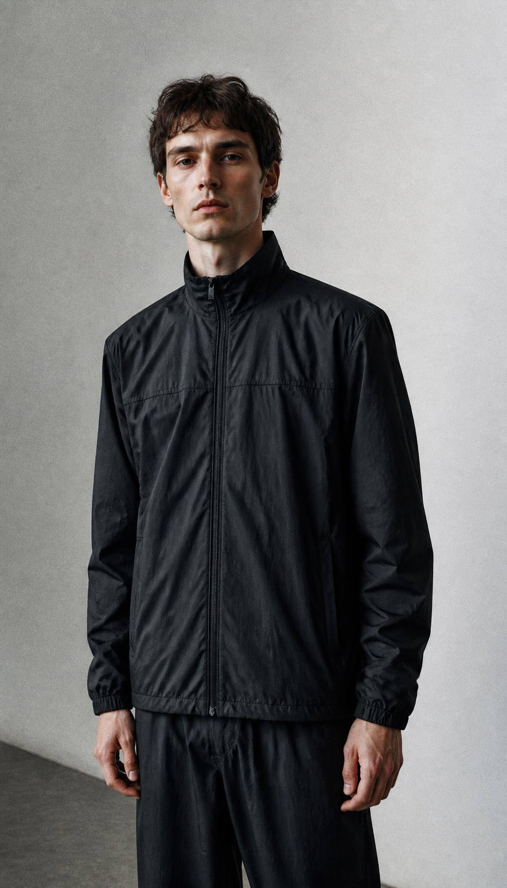Shell Lightweight Jacket — view 1