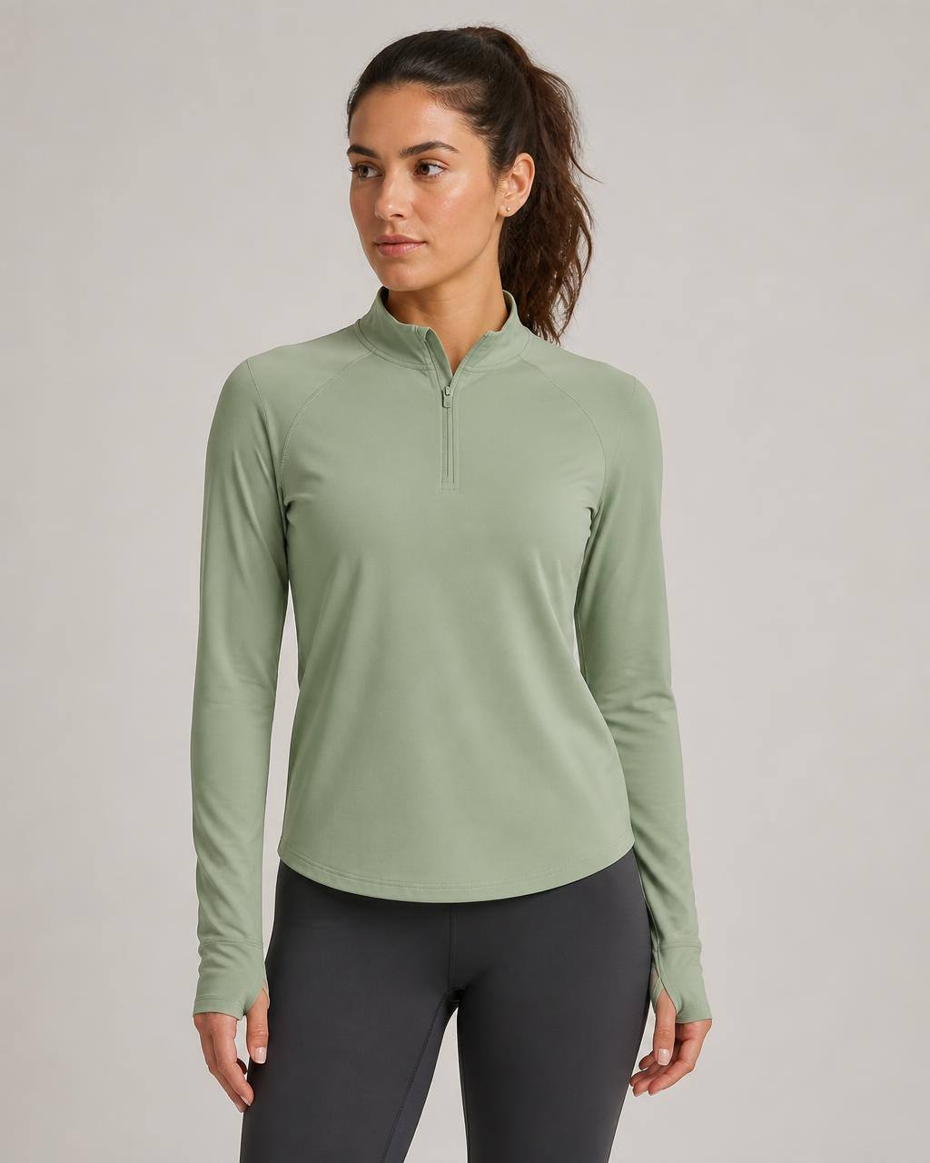 Warm-Up Half-Zip — view 1