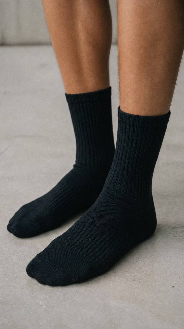 Crew Training Socks — view 1