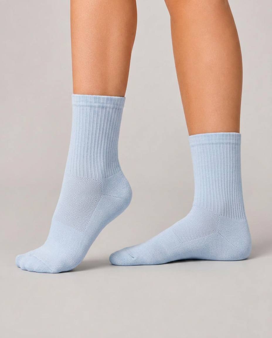 Crew Training Socks — view 1