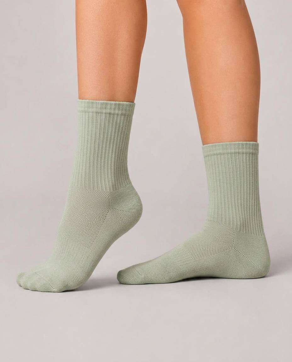 Crew Training Socks — view 1