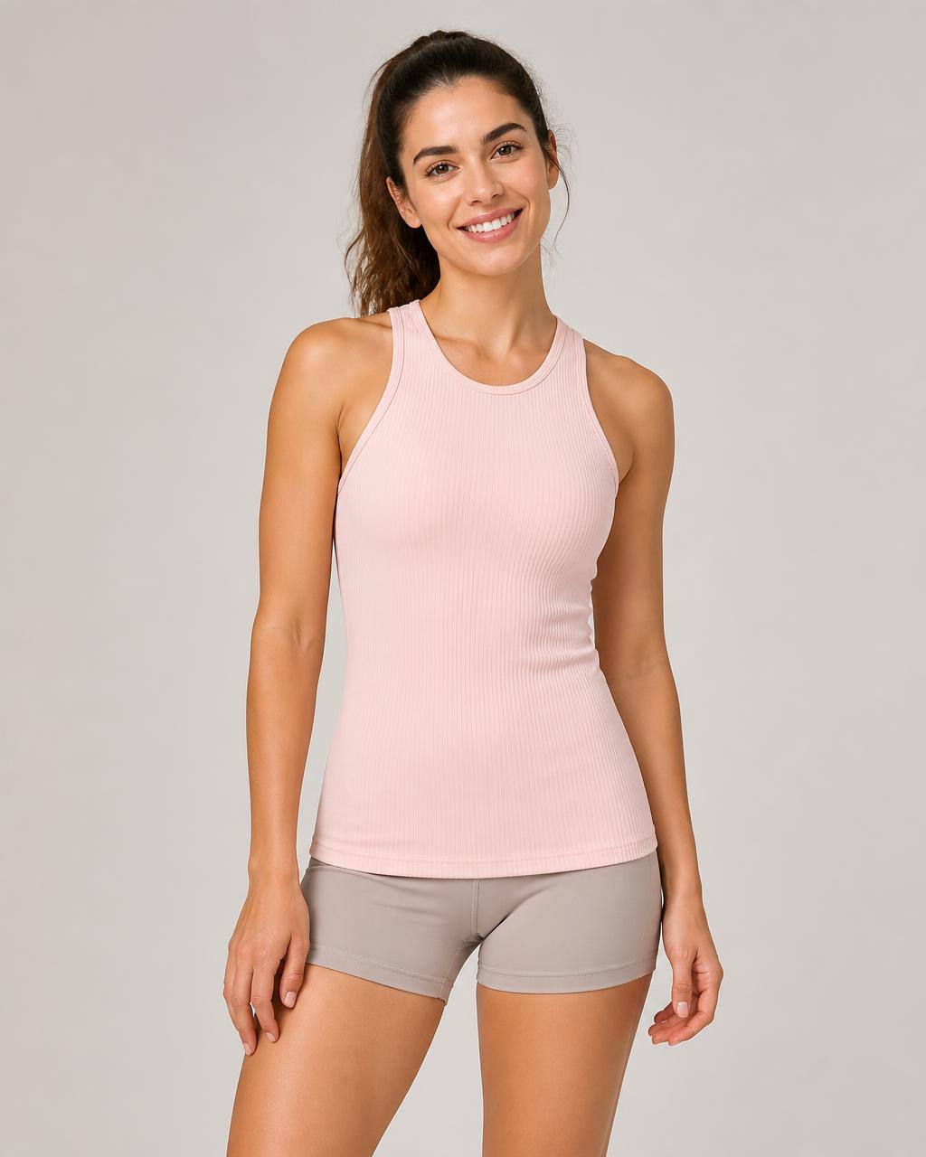 Grip Rib Training Tank — view 1